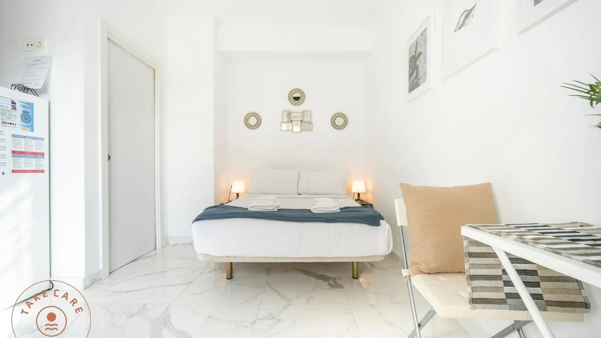 Apartman Seaview Studio In El Palo - Tcm Málaga