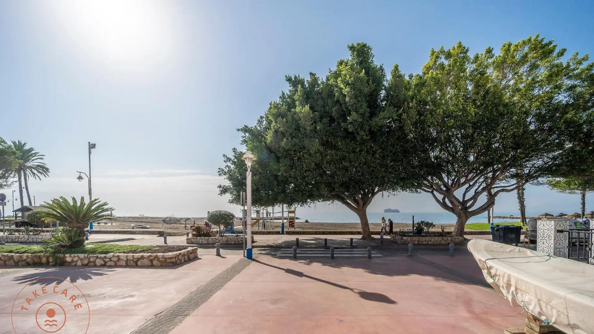 Seaview Studio In El Palo - Tcm Málaga Apartman